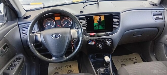 Kia Rio 2008, 241,000 km - 1.4 l - Bakı