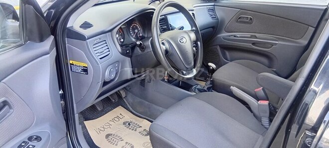 Kia Rio 2008, 241,000 km - 1.4 l - Bakı