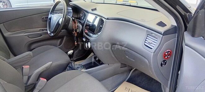 Kia Rio 2008, 241,000 km - 1.4 l - Bakı
