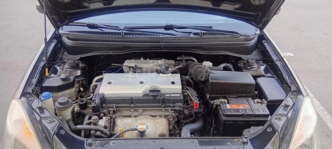 Kia Rio 2008, 241,000 km - 1.4 l - Bakı