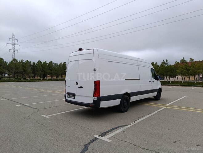 Mercedes Sprinter 319 2023, 530,000 km - 2.0 l - Bakı
