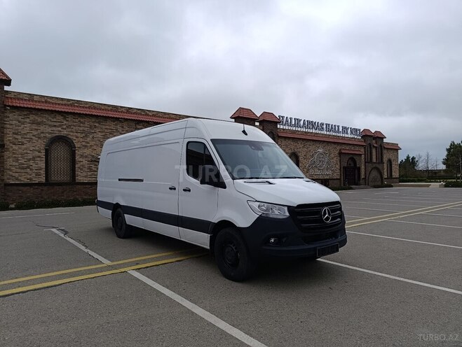Mercedes Sprinter 319 2023, 530,000 km - 2.0 l - Bakı