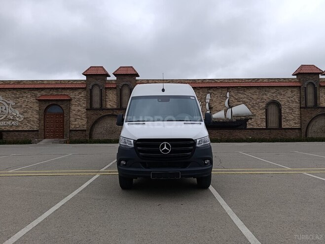 Mercedes Sprinter 319 2023, 530,000 km - 2.0 l - Bakı