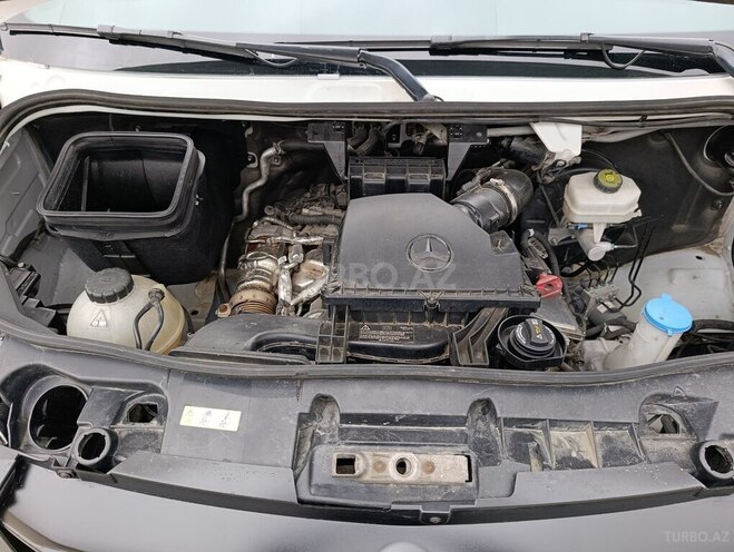 Mercedes Sprinter 319 2023, 530,000 km - 2.0 l - Bakı