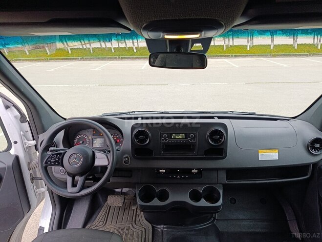 Mercedes Sprinter 319 2023, 530,000 km - 2.0 l - Bakı