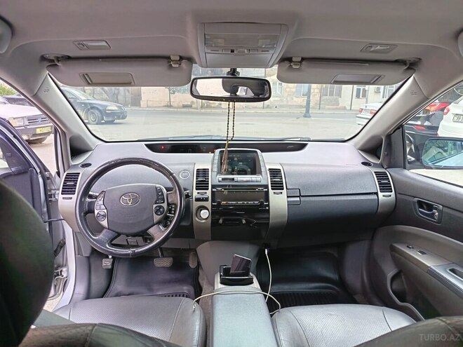 Toyota Prius 2008, 500,506 km - 1.5 l - Bakı