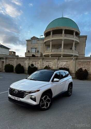 Hyundai Tucson 2021, 113,000 km - 1.6 l - Bakı