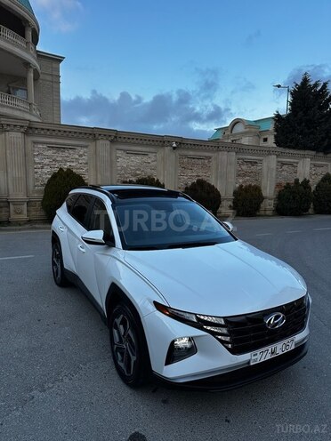 Hyundai Tucson 2021, 113,000 km - 1.6 l - Bakı