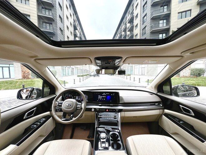 Kia Carnival 2021, 143,000 km - 2.2 л - Bakı