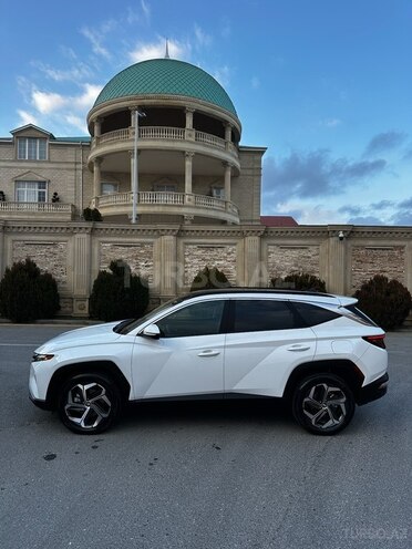Hyundai Tucson 2021, 113,000 km - 1.6 l - Bakı