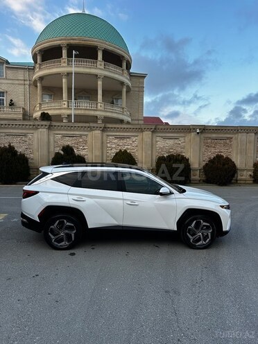 Hyundai Tucson 2021, 113,000 km - 1.6 l - Bakı