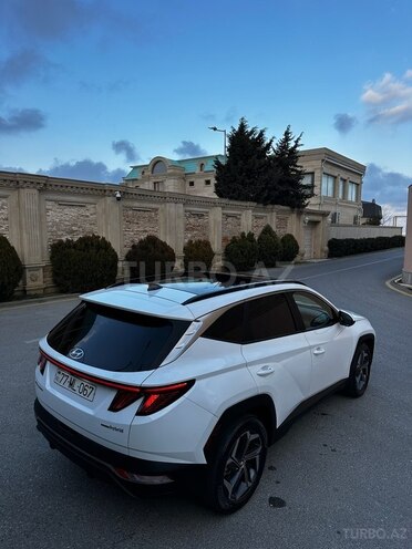 Hyundai Tucson 2021, 113,000 km - 1.6 l - Bakı