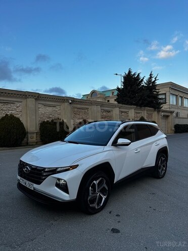 Hyundai Tucson 2021, 113,000 km - 1.6 l - Bakı