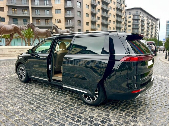 Kia Carnival 2021, 143,000 km - 2.2 л - Bakı
