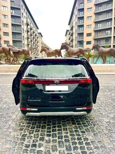 Kia Carnival 2021, 143,000 km - 2.2 л - Bakı