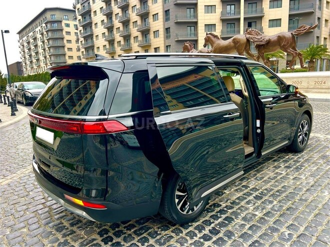 Kia Carnival 2021, 143,000 km - 2.2 л - Bakı