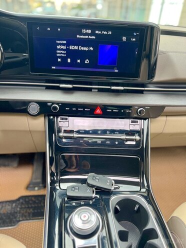 Kia Carnival 2021, 143,000 km - 2.2 л - Bakı