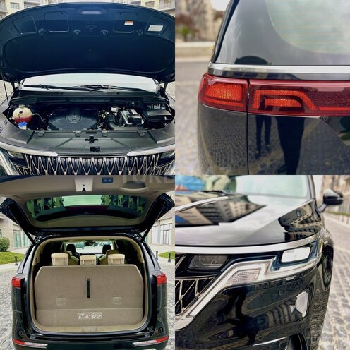 Kia Carnival 2021, 143,000 km - 2.2 л - Bakı