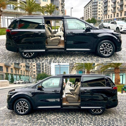 Kia Carnival 2021, 143,000 km - 2.2 л - Bakı
