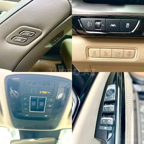 Kia Carnival 2021, 143,000 km - 2.2 л - Bakı