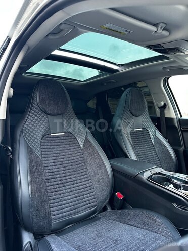Hyundai Tucson 2021, 113,000 km - 1.6 l - Bakı