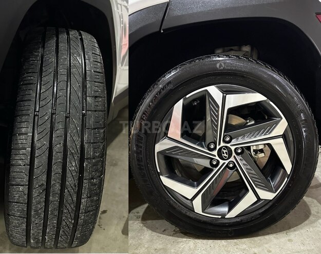 Hyundai Tucson 2021, 113,000 km - 1.6 l - Bakı