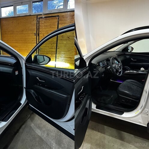 Hyundai Tucson 2021, 113,000 km - 1.6 l - Bakı