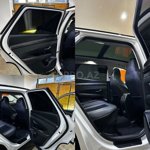 Hyundai Tucson 2021, 113,000 km - 1.6 l - Bakı