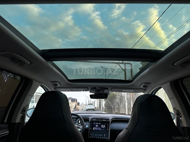 Hyundai Tucson 2021, 113,000 km - 1.6 l - Bakı