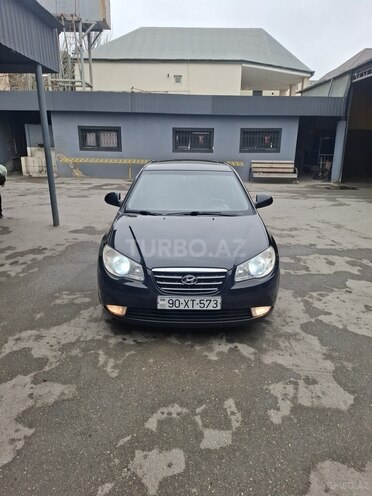 Hyundai Elantra 2009, 430,000 km - 2.0 l - Bakı