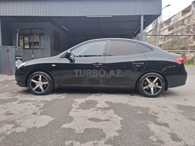 Hyundai Elantra 2009, 430,000 km - 2.0 l - Bakı