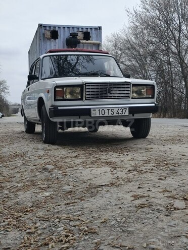 LADA (VAZ) 2107 2007, 90,000 km - 1.6 л - Ağdaş