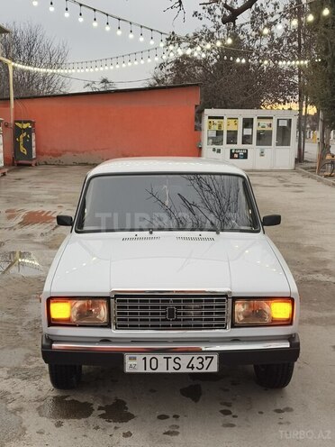 LADA (VAZ) 2107 2007, 90,000 km - 1.6 л - Ağdaş