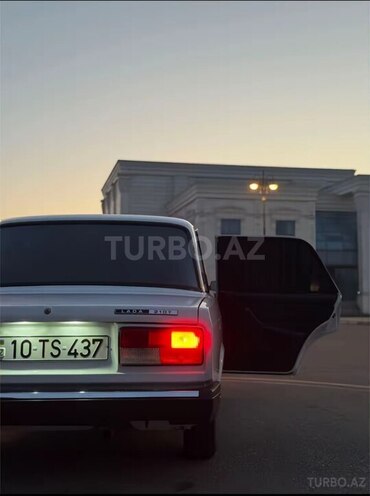 LADA (VAZ) 2107 2007, 90,000 km - 1.6 л - Ağdaş