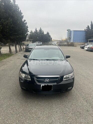 Hyundai Sonata 2007, 347,400 km - 2.4 l - Bakı
