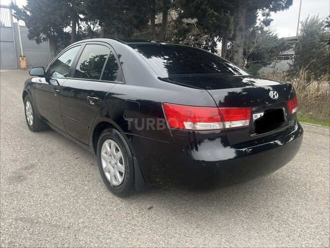 Hyundai Sonata 2007, 347,400 km - 2.4 l - Bakı