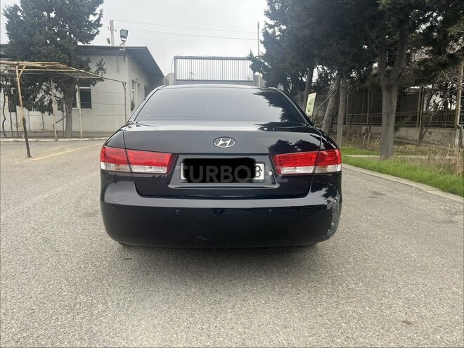 Hyundai Sonata 2007, 347,400 km - 2.4 l - Bakı