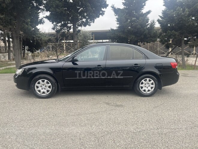 Hyundai Sonata 2007, 347,400 km - 2.4 l - Bakı