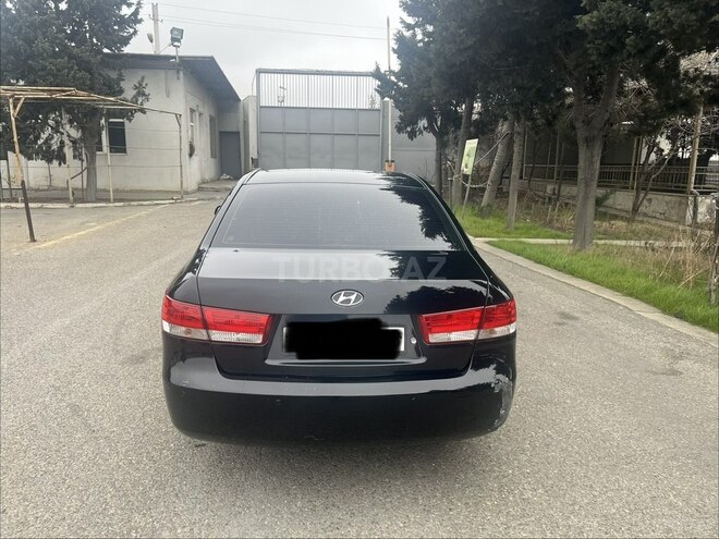 Hyundai Sonata 2007, 347,400 km - 2.4 l - Bakı