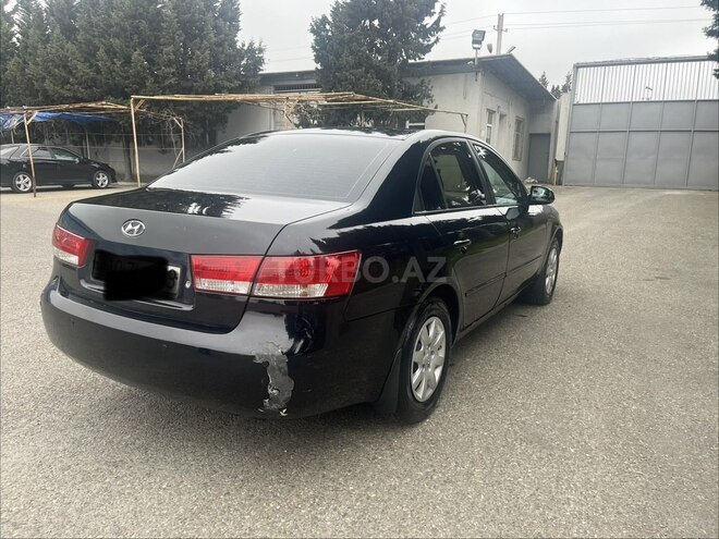 Hyundai Sonata 2007, 347,400 km - 2.4 l - Bakı