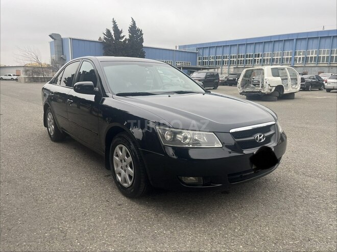 Hyundai Sonata 2007, 347,400 km - 2.4 l - Bakı