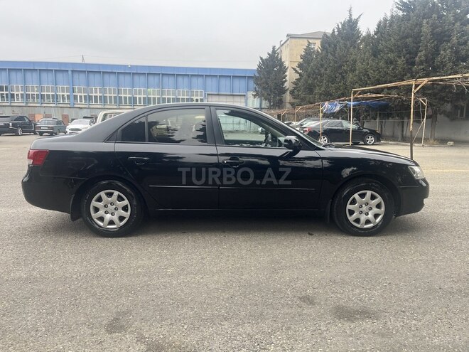 Hyundai Sonata 2007, 347,400 km - 2.4 l - Bakı
