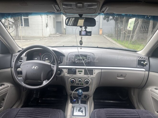 Hyundai Sonata 2007, 347,400 km - 2.4 l - Bakı