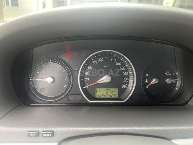 Hyundai Sonata 2007, 347,400 km - 2.4 l - Bakı