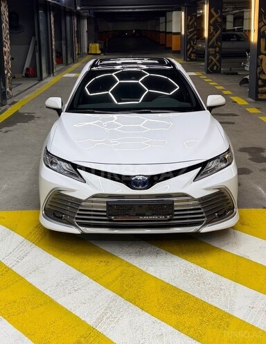 Toyota Camry 2024, 20,921 km - 2.5 л - Bakı
