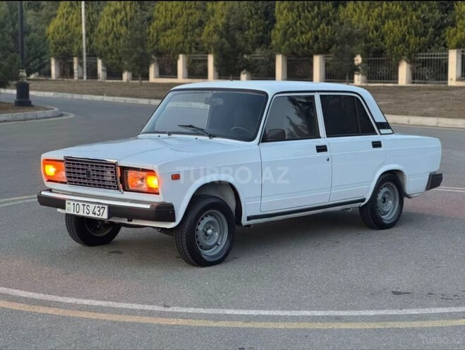 LADA (VAZ) 2107 2007, 90,000 km - 1.6 л - Ağdaş