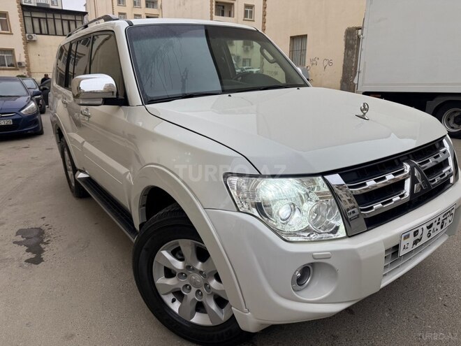 Mitsubishi Pajero 2013, 157,000 km - 3.5 l - Bakı
