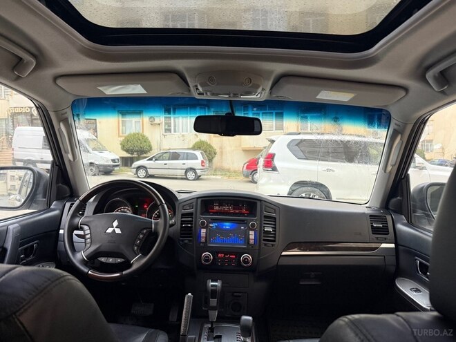 Mitsubishi Pajero 2013, 157,000 km - 3.5 l - Bakı