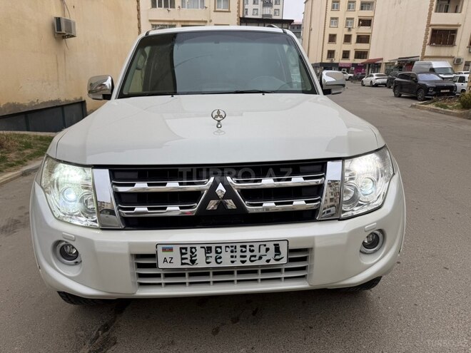Mitsubishi Pajero 2013, 157,000 km - 3.5 l - Bakı