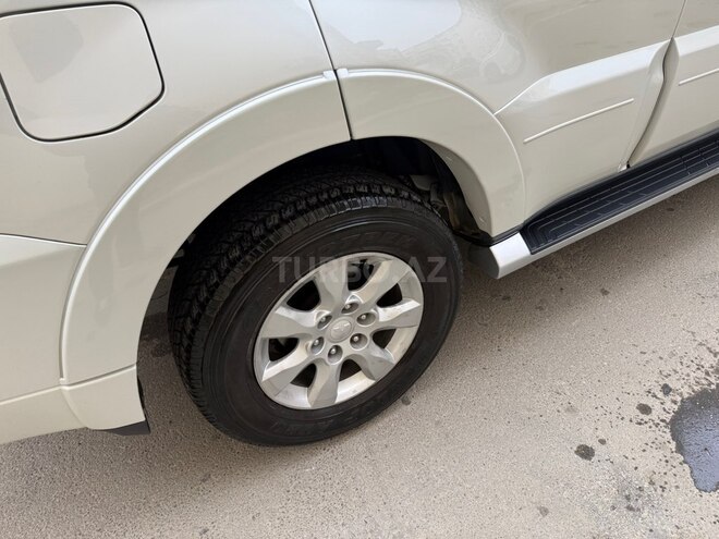 Mitsubishi Pajero 2013, 157,000 km - 3.5 l - Bakı